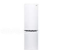 Холодильник LG GW-B469SQCW белый
