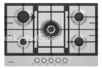 Варочная панель GRUNDIG GIGA 7235250 X