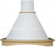 Вытяжка FALMEC MIMOSA GOFRA UNPAINTED 120 (пристенная,гофра+unpainted) C