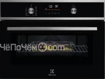 Духовой шкаф ELECTROLUX EVL6E49X
