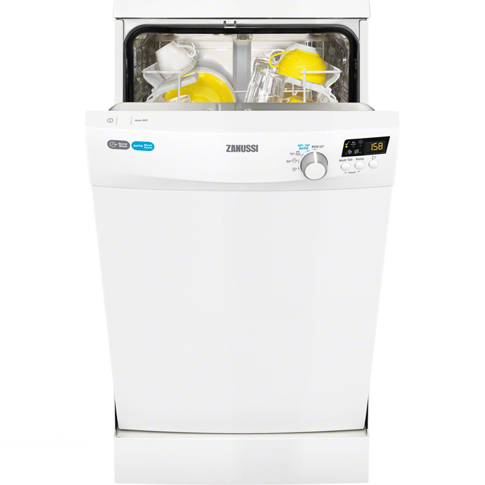 Посудомоечная машина ZANUSSI zds 91500 wa