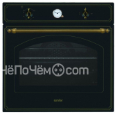 Духовой шкаф SIMFER b6el79001