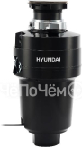 Измельчитель пищевых отходов HYUNDAI HFWD 12560