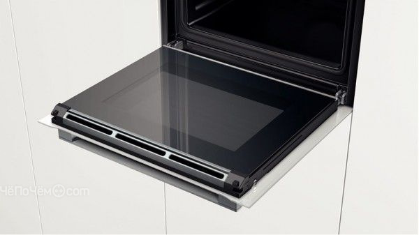 Духовой шкаф BOSCH hbg633nw1