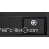 Кухонная мойка FRANKE MTK 611-100 керамика оникс (124.0335.856)