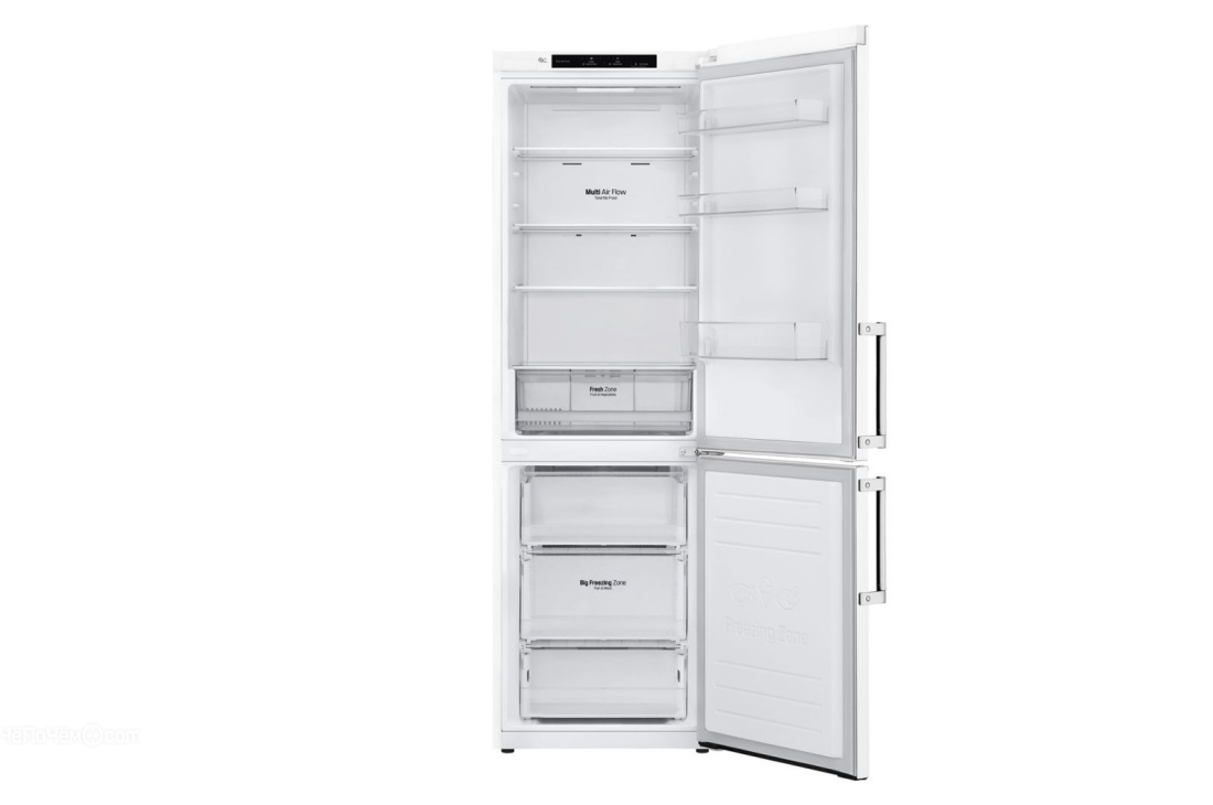 Холодильник LG GA-B459BQCL