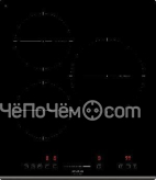 Варочная поверхность HYUNDAI HHI 4751 BG