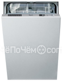 Посудомоечная машина WHIRLPOOL adg 145