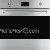 Духовой шкаф SMEG SOP6302TX