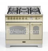Кухонная плита LOFRA RBID96MFTE/CI Bronze