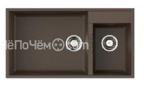 Кухонная мойка OMOIKIRI Tedori 85-2-U-ES (4997240)