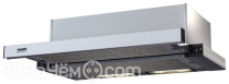 Вытяжка KRONASTEEL KAMILLA slim 600 inox/inox (2 мотора)