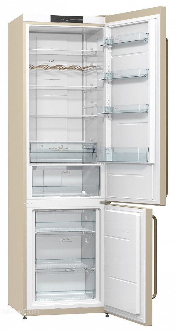 Холодильник GORENJE nrk621cli
