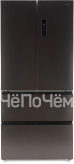 Холодильник HYUNDAI CM55043F черная сталь