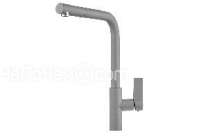 Смеситель GRANULA GR-2502 алюминиум