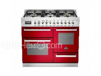 Варочный центр BERTAZZONI PRO1006MFETROT