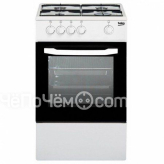 Кухонная плита BEKO FCSG 42002 W
