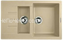Кухонная мойка LAVA d.2  (camel сафари)