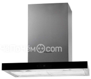 Каминная вытяжка PYRAMIDA HEF 22 (H-600 MM) black