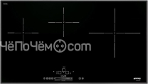 Варочная панель SMEG sih5935b