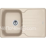 Кухонная мойка Franke AZG611-78стоп-,бежевый (114.0537.772)