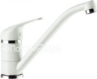 Смеситель KUPPERSBERG topaz kg2560 white