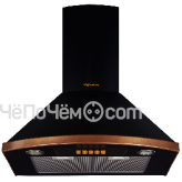 Вытяжка KUPPERSBERG bona 60 b bronze