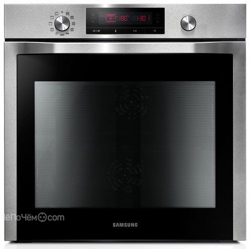 Духовой шкаф SAMSUNG NV 6584 BNESR/WT