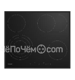Варочная поверхность HOTPOINT-ARISTON HR 6T7 BA S