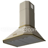 Вытяжка KORTING KHC 6839 RGB