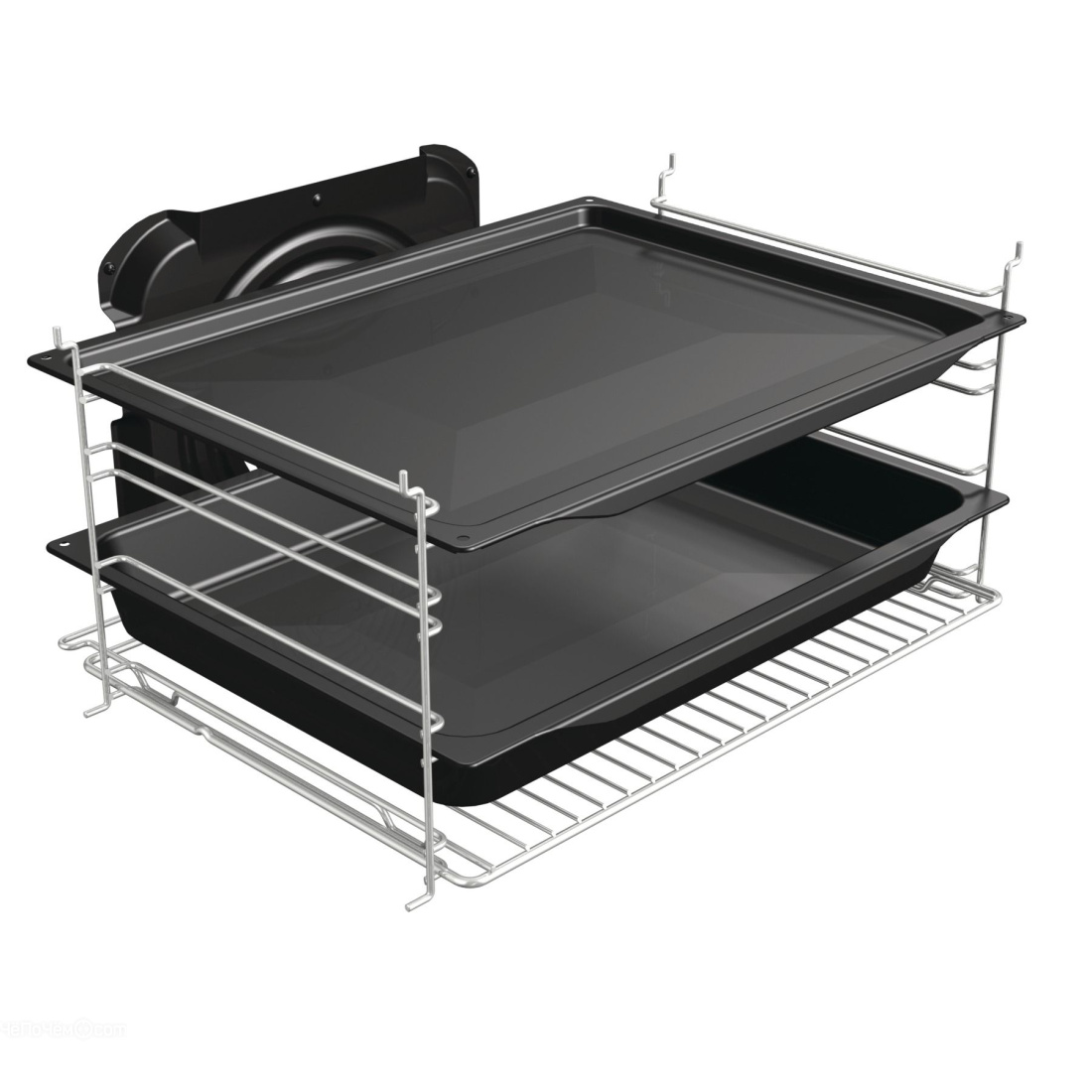 Духовой шкаф Gorenje BO717ORAW