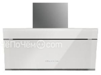 Вытяжка FALMEC BUTTERFLY isola 90 ix wh vetro