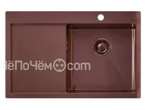 Кухонная мойка Seaman Eco Marino SMV-780L-Amethyst.A