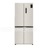 Холодильник TESLER RCD-487BI STONE BEIGE