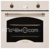 Духовой шкаф DELONGHI cm 6 ba