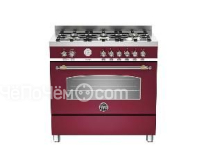 Варочный центр BERTAZZONI HER906MFESVIT