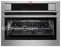 Духовой шкаф AEG ks 8454801 m