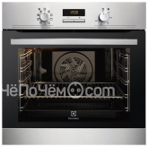 Духовой шкаф ELECTROLUX eob 3301 aox