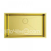 Кухонная мойка OMOIKIRI Taki 74-U/IF-LG (4993499)