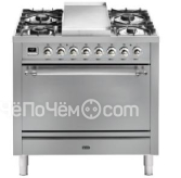Варочный центр ILVE P09FDQNE3/SSC