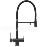 Смеситель ZIGMUND & SHTAIN ZS 2300 темная скала