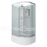 Душевая кабина NIAGARA NG-2310-14LBKTG