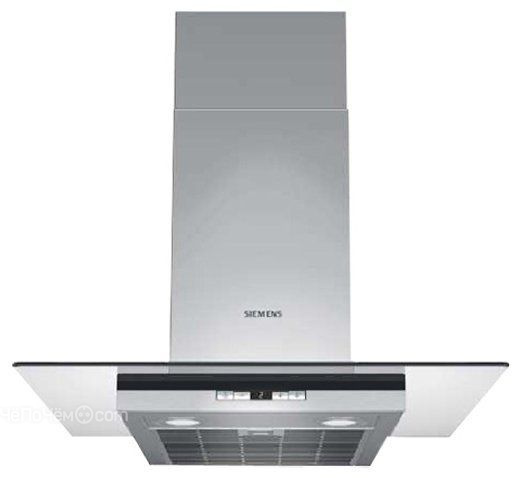 Вытяжка SIEMENS lc 68gb540