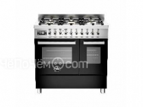 Варочный центр BERTAZZONI PRO906MFEDNET