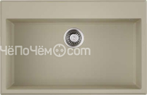 Кухонная мойка OMOIKIRI Tedori 57-PL Tetogranit/платина (4993987)