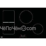 Варочная панель Franke FHMR 804 2I 1FLEXI BK черный