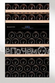 Винный шкаф DUNAVOX DAB-49.116DW.TO