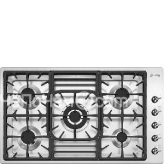 Варочная панель SMEG PGF95 нерж.