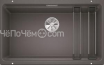 Кухонная мойка Blanco ETAGON 700-U темная скала (арт.525168)