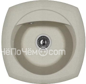 Кухонная мойка FLORENTINA Корсика грей (20.105.B0510.305)